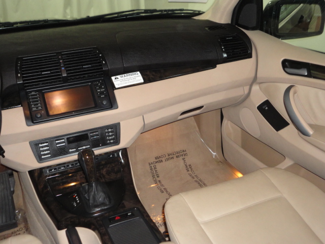 BMW X5 2005 photo 5