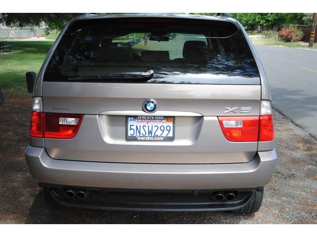 BMW X5 2005 photo 27