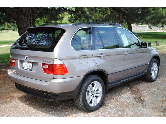 BMW X5 2005 photo 28