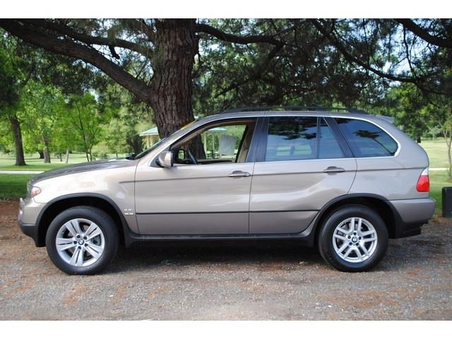 BMW X5 2005 photo 30