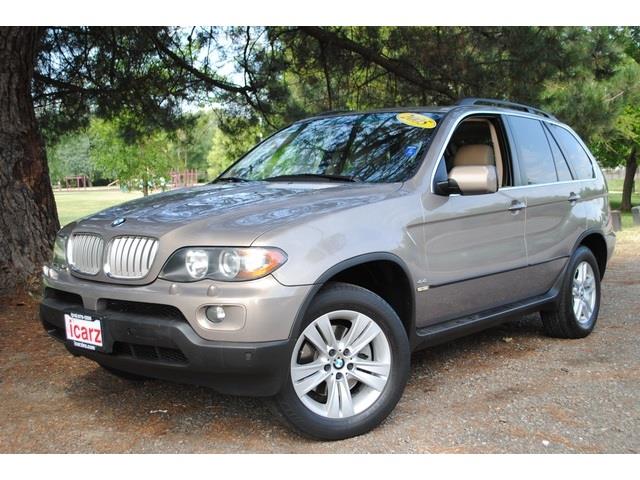 BMW X5 2005 photo 41