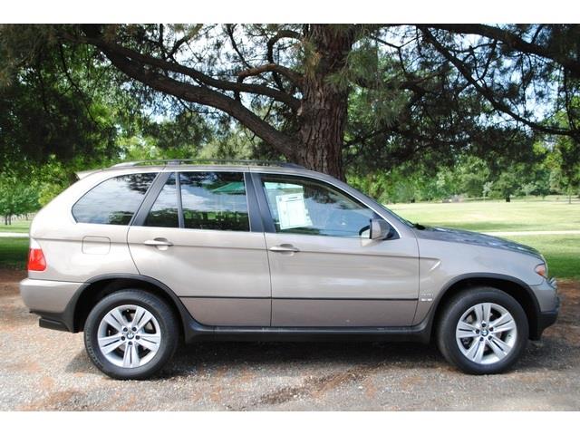 BMW X5 2005 photo 5