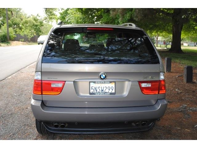 BMW X5 2005 photo 8