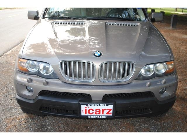 BMW X5 2005 photo 9