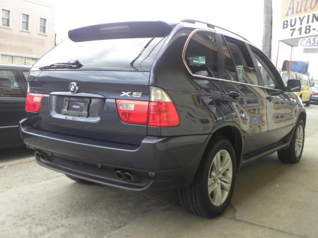 BMW X5 Luxury 4WD Unspecified