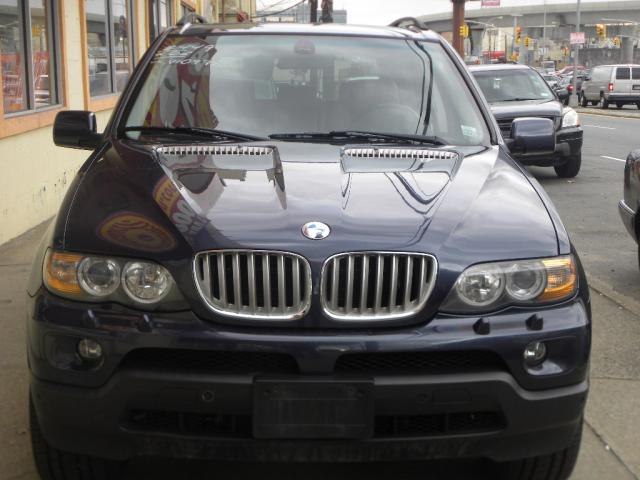 BMW X5 2005 photo 1