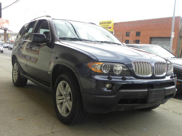 BMW X5 2005 photo 2