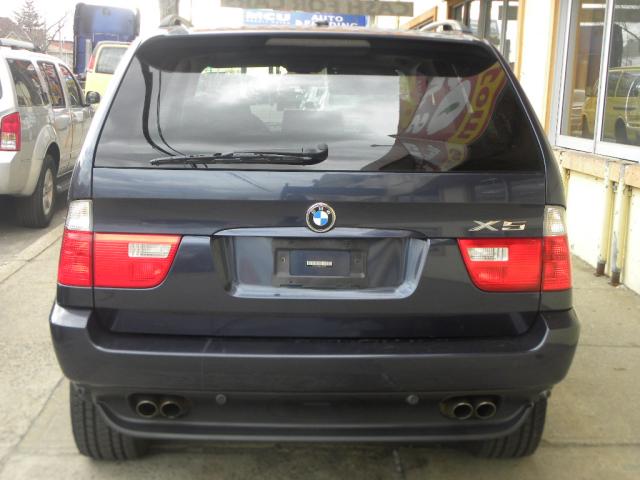 BMW X5 2005 photo 4