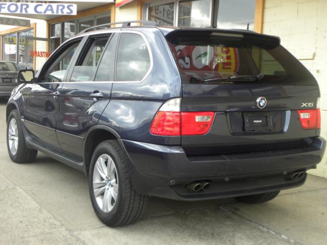 BMW X5 2005 photo 5