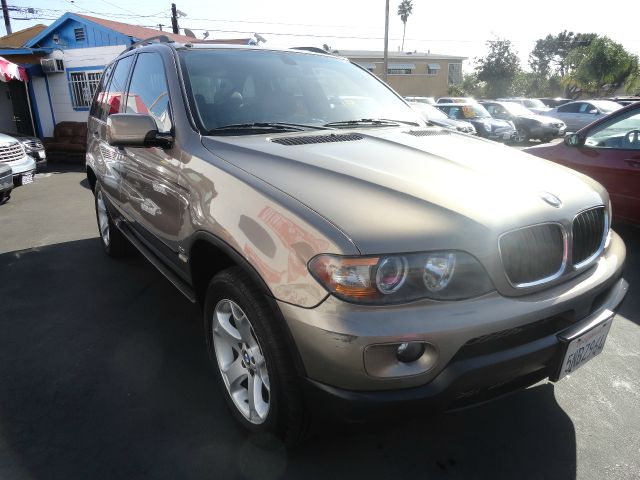 BMW X5 2005 photo 0