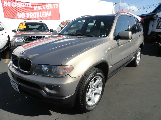 BMW X5 2005 photo 1