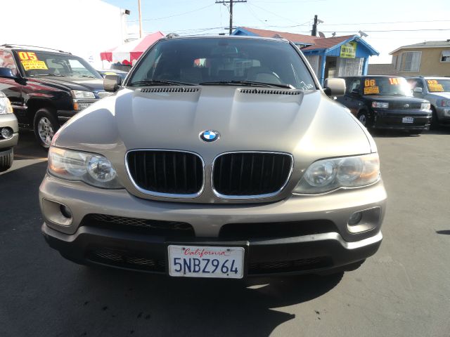 BMW X5 2005 photo 2