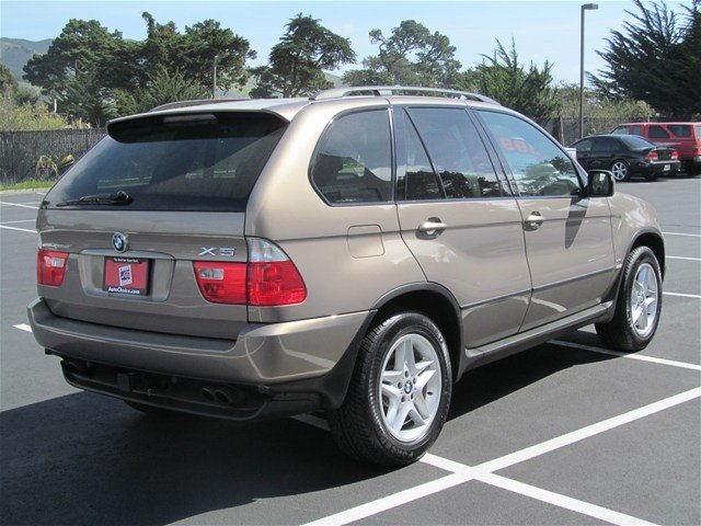 BMW X5 Luxury 4WD Unspecified