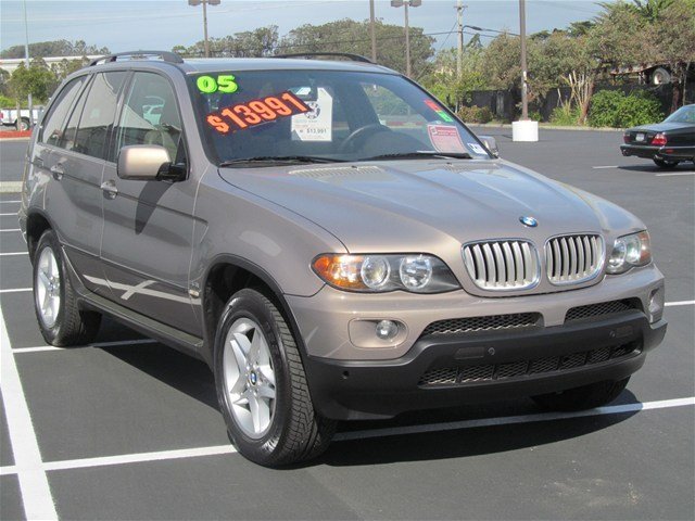 BMW X5 2005 photo 1