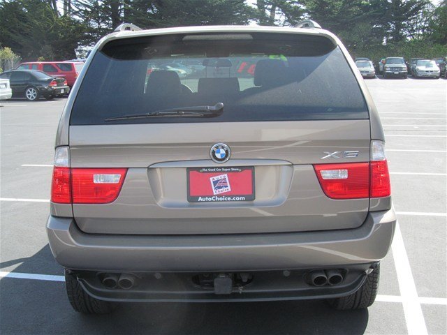 BMW X5 2005 photo 2