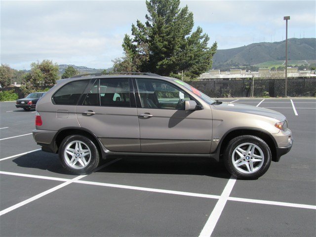 BMW X5 2005 photo 3