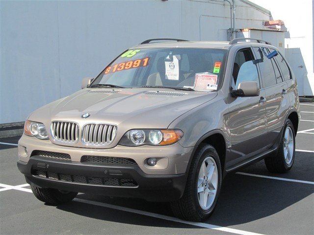 BMW X5 2005 photo 4