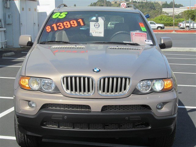 BMW X5 2005 photo 5