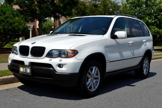 BMW X5 2005 photo 4