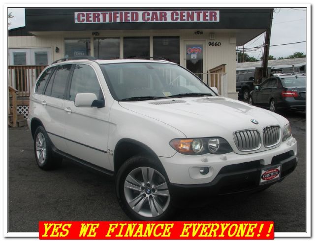 BMW X5 2005 photo 10