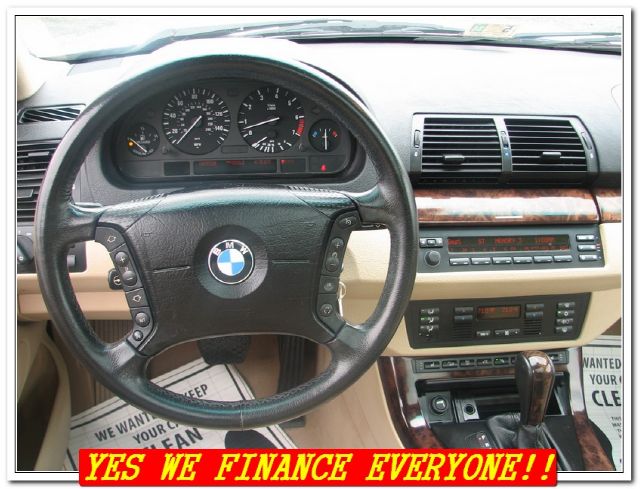 BMW X5 2005 photo 20