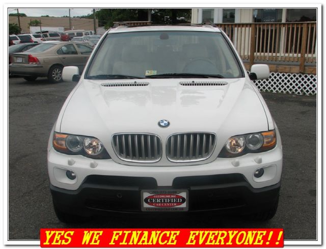 BMW X5 2005 photo 25