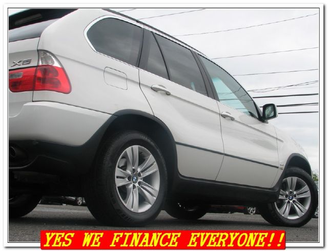 BMW X5 2005 photo 4