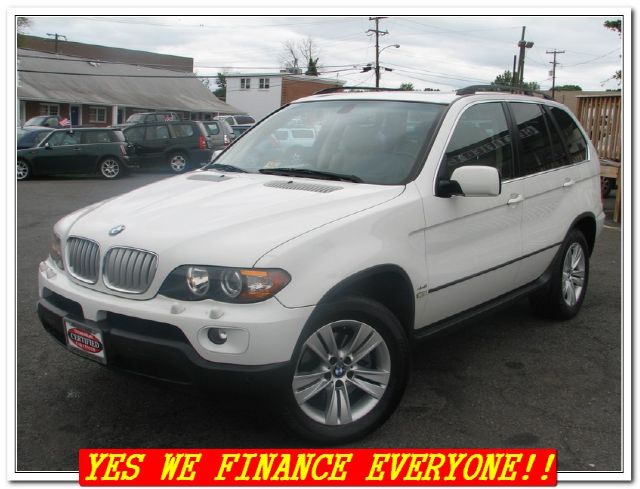 BMW X5 2005 photo 7