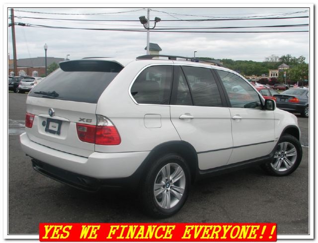 BMW X5 2005 photo 9