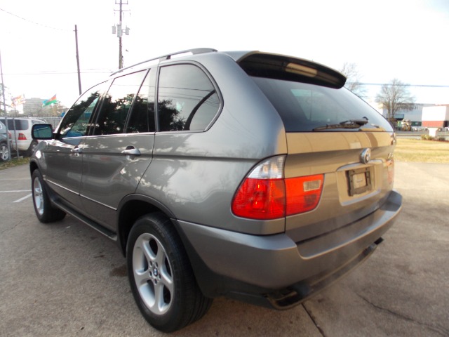 BMW X5 2005 photo 3