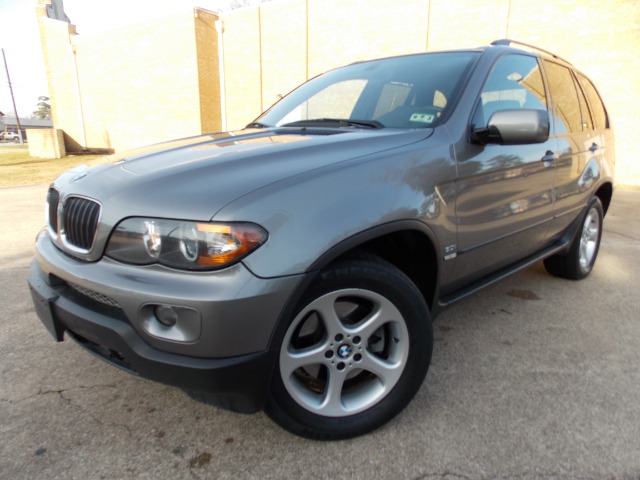 BMW X5 2005 photo 4