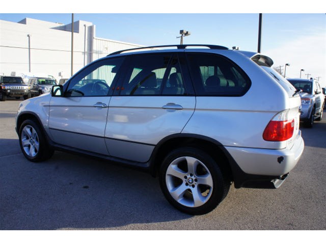 BMW X5 2005 photo 1