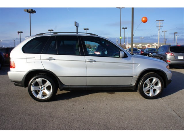 BMW X5 2005 photo 5