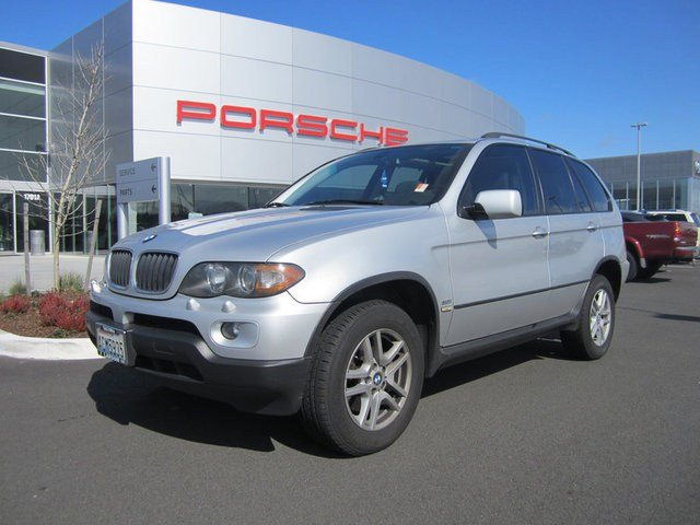 BMW X5 2005 photo 4