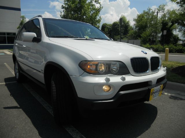 BMW X5 2005 photo 1