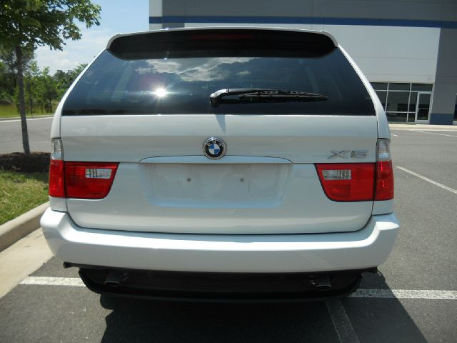 BMW X5 2005 photo 4