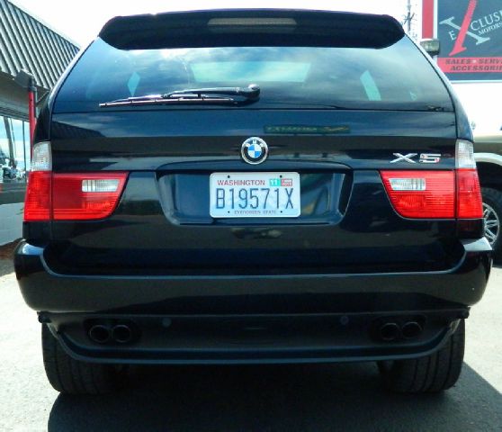 BMW X5 2005 photo 3