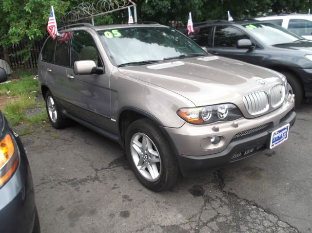 BMW X5 2005 photo 1