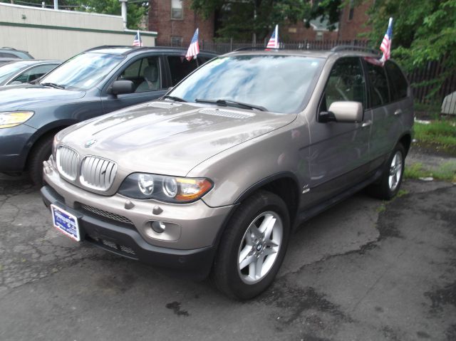 BMW X5 2005 photo 4