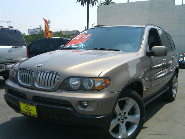 BMW X5 2005 photo 2