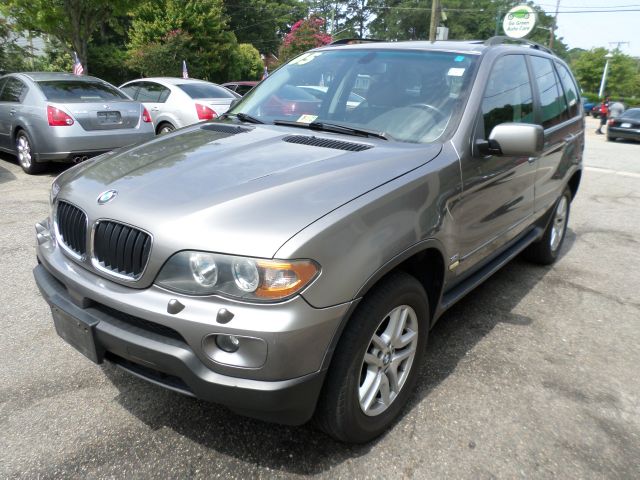 BMW X5 2005 photo 1