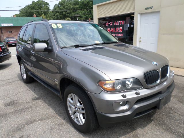 BMW X5 2005 photo 3