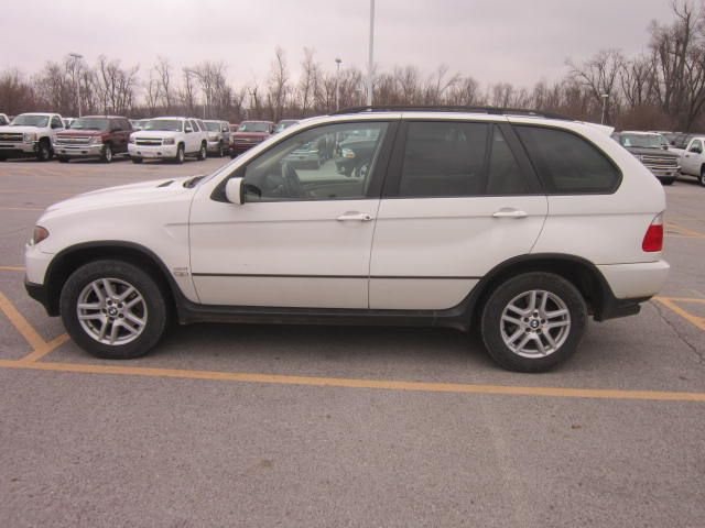 BMW X5 Lightning Unspecified