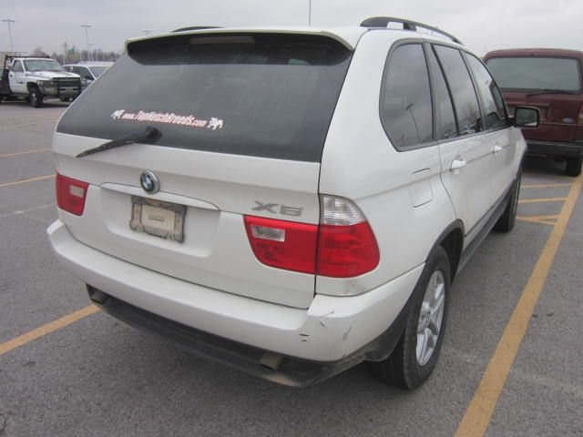 BMW X5 2005 photo 4