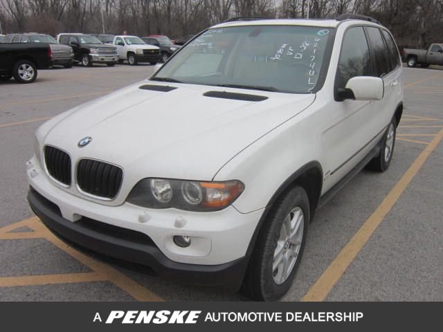 BMW X5 2005 photo 5