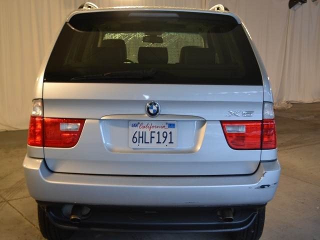 BMW X5 2005 photo 2