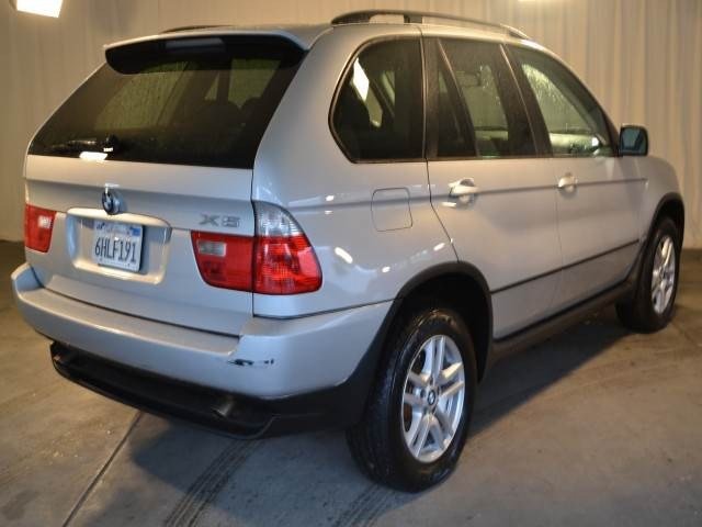 BMW X5 2005 photo 3