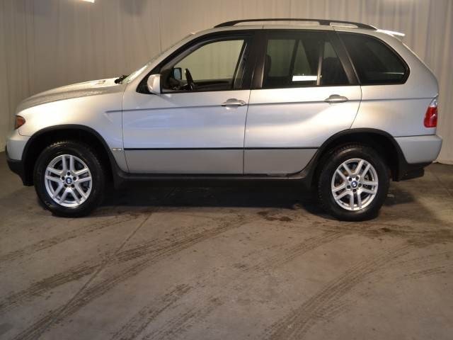 BMW X5 2005 photo 4