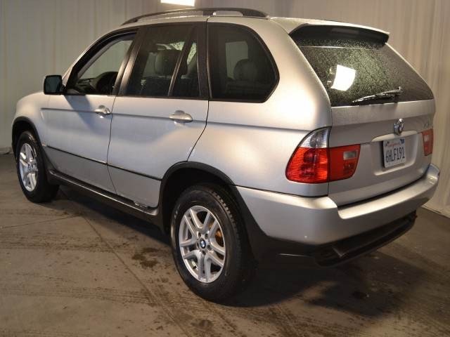 BMW X5 2005 photo 5