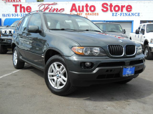 BMW X5 Lightning SUV